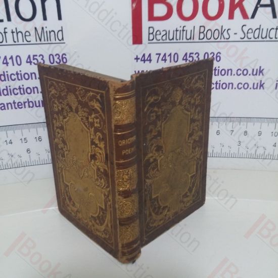 Picture of Original Poems, Sacred and Miscellaneous