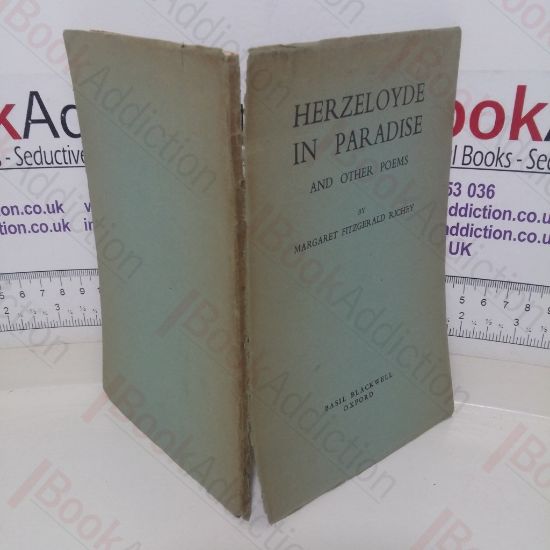 Picture of Herzeloyde In Paradise and Other Poems