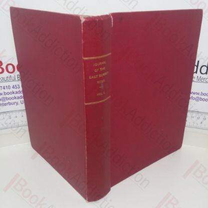 Picture of Journal of the Surrey Regiment, Volume I, November 1936 - May 1938, Nos. 1-4