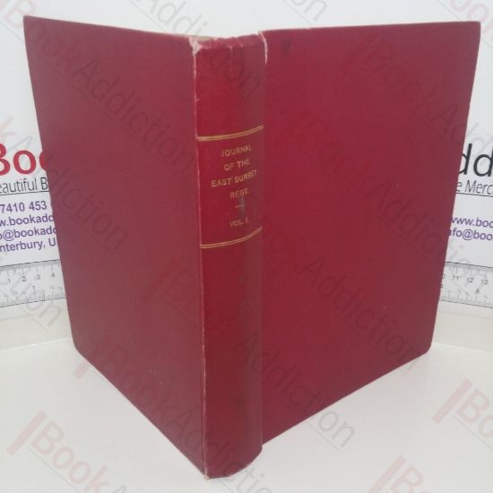 Picture of Journal of the Surrey Regiment, Volume I, November 1936 - May 1938, Nos. 1-4