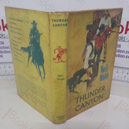 Picture of Thunder Canyon (Thrilling Western Fiction Tales series)