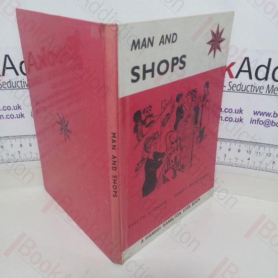 Picture of Man and Shops (Star Book)