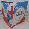 Picture of Brilliant Maps: An Atlas for Curious Minds
