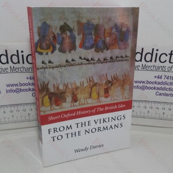 Picture of From the Vikings to the Normans (Short Oxford History of the British Isles series)