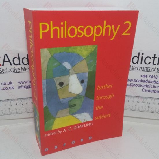 Picture of Philosophy 2: Further through the Subject