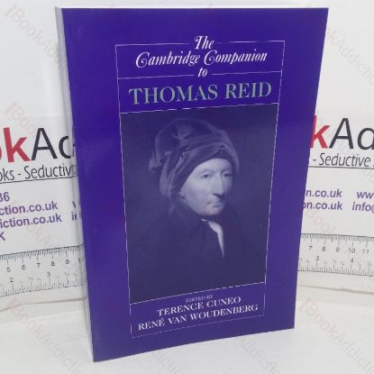 Picture of The Cambridge Companion to Thomas Reid (Cambridge Companions to Philosophy series)