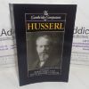Picture of The Cambridge Companion to Husserl (Cambridge Companions to Philosophy series)