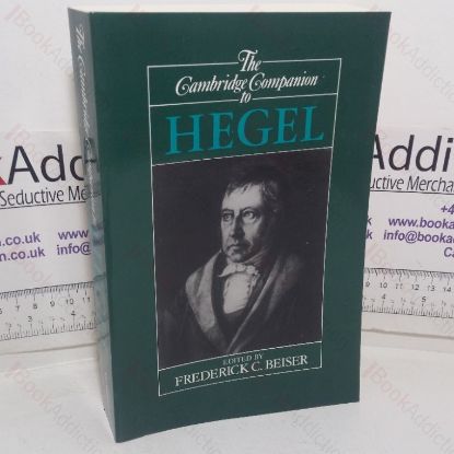Picture of The Cambridge Companion to Hegel