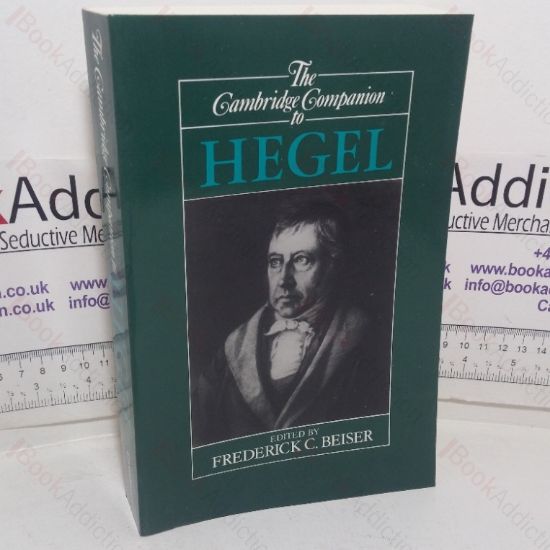 Picture of The Cambridge Companion to Hegel