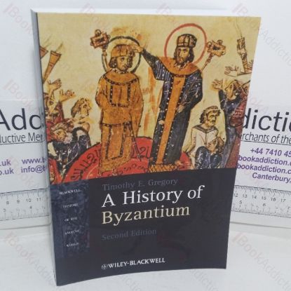 Picture of A History of Byzantium (Blackwell History of the Ancient World series)