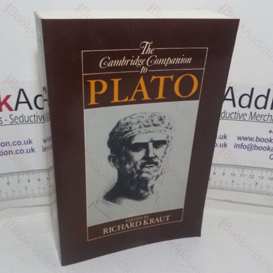 Picture of The Cambridge Companion to Plato (Cambridge Companions to Philosophy series)
