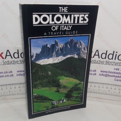 Picture of The Dolomites of Italy: A Travel Guide