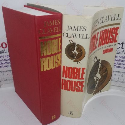 Picture of Noble House: A Novel of Contemporary Hong Kong
