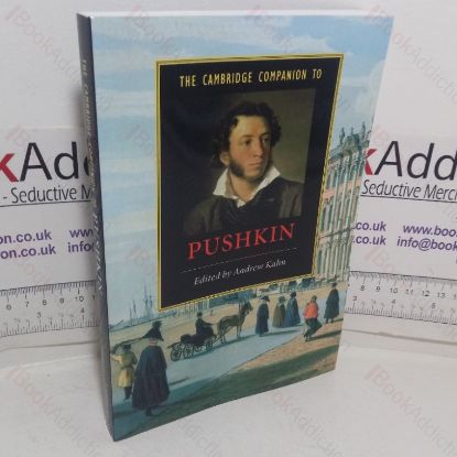 Picture of The Cambridge Companion to Pushkin (Cambridge Companions to Literature series)