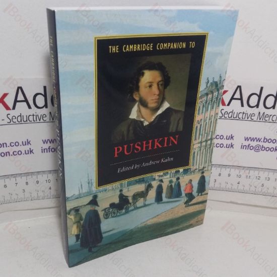 Picture of The Cambridge Companion to Pushkin (Cambridge Companions to Literature series)