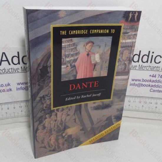 Picture of The Cambridge Companion to Dante (Cambridge Companions to Literature series)