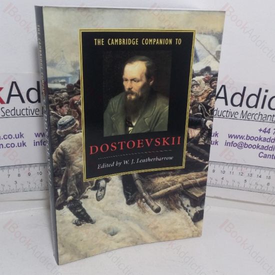 Picture of The Cambridge Companion to Dostoevskii (Cambridge Companions to Literature series)