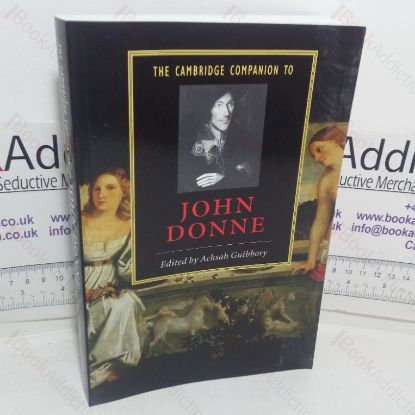 Picture of The Cambridge Companion to John Donne (Cambridge Companions to Literature series)