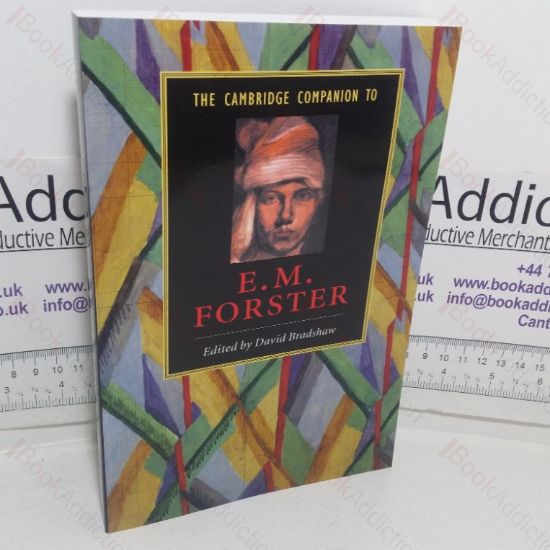 Picture of The Cambridge Companion to E M Forster (Cambridge Companions to Literature series)