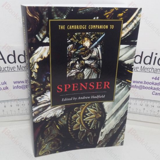 Picture of The Cambridge Companion to Spenser (Cambridge Companions to Literature series)