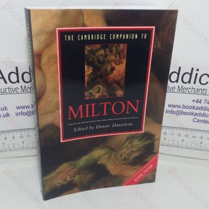 Picture of The Cambridge Companion to Milton (Cambridge Companions to Literature series)