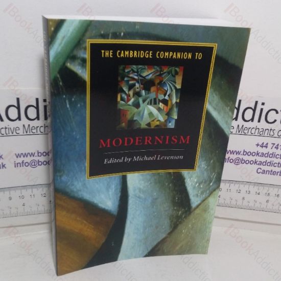 Picture of The Cambridge Companion to Modernism (Cambridge Companions to Literature series)