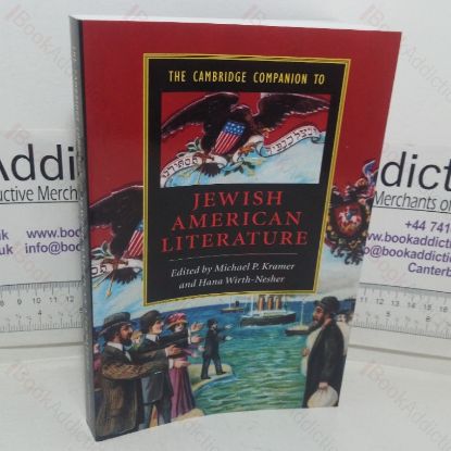 Picture of The Cambridge Companion to Jewish American Literature (Cambridge Companions to Literature)