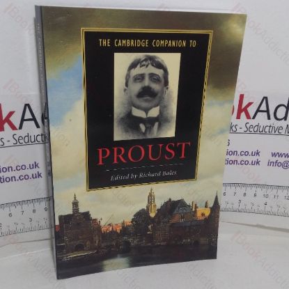 Picture of The Cambridge Companion to Proust (Cambridge Companions to Literature series)