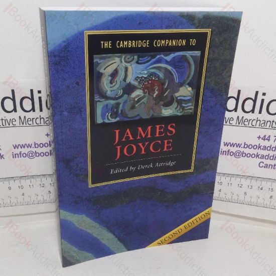 Picture of The Cambridge Companion to James Joyce (Cambridge Companions to Literature series)