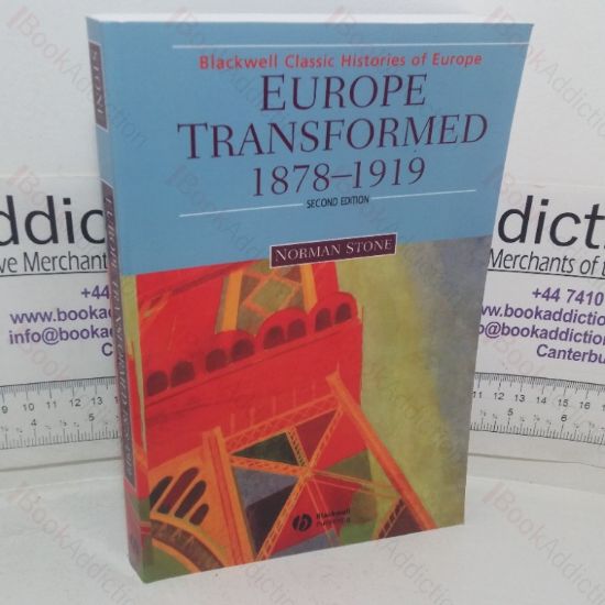 Picture of Europe Transformed, 1878-1919