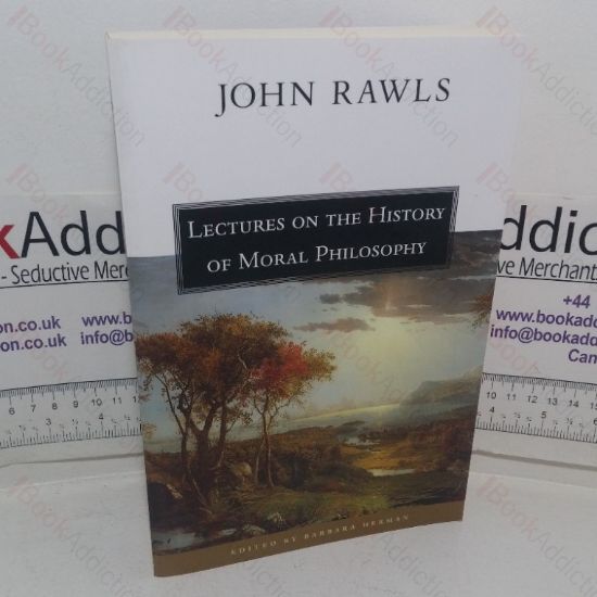 Picture of Lectures on the History of Moral Philosophy