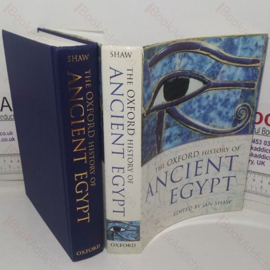 Picture of The Oxford History of Ancient Egypt (Oxford Illustrated Histories series) (Signed)
