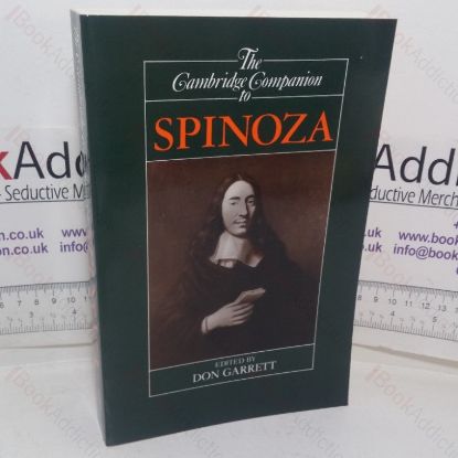 Picture of The Cambridge Companion to Spinoza (Cambridge Companions to Philosophy series)