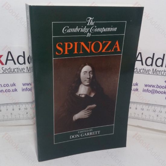 Picture of The Cambridge Companion to Spinoza (Cambridge Companions to Philosophy series)
