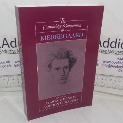 Picture of The Cambridge Companion to Kierkegaard (Cambridge Companions to Philosophy series)
