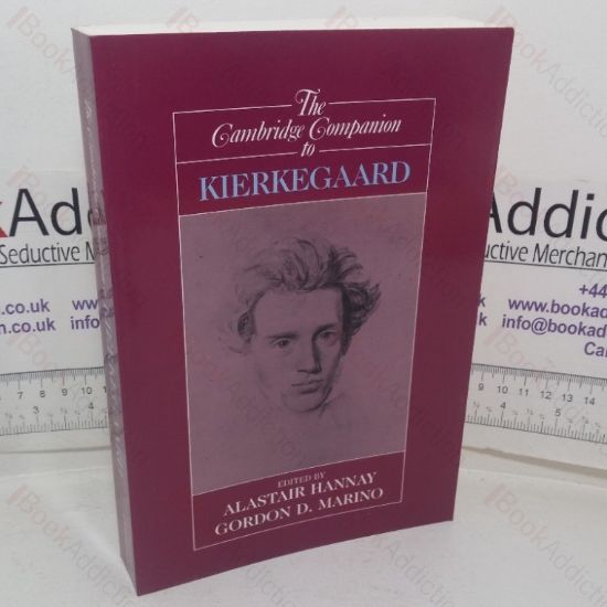 Picture of The Cambridge Companion to Kierkegaard (Cambridge Companions to Philosophy series)