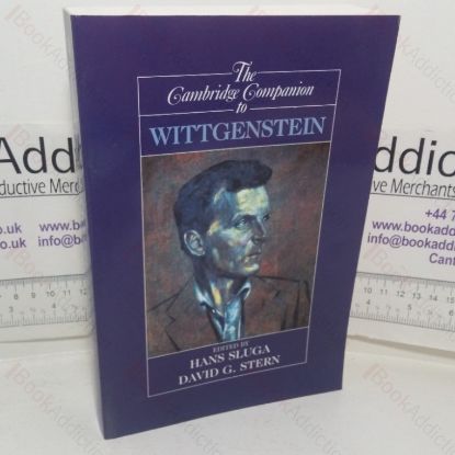 Picture of The Cambridge Companion to Wittgenstein (Cambridge Companions to Philosophy series)