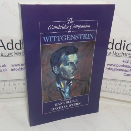 Picture of The Cambridge Companion to Wittgenstein (Cambridge Companions to Philosophy series)