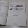 Picture of Vaughan Williams (Illustrated Lives of the Great Composers series)