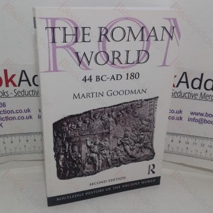 Picture of The Roman World, 44 BC-AD 180 (The Routledge History of the Ancient World series)