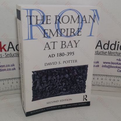 Picture of The Roman Empire at Bay, AD 180-395 (The Routledge History of the Ancient World series)