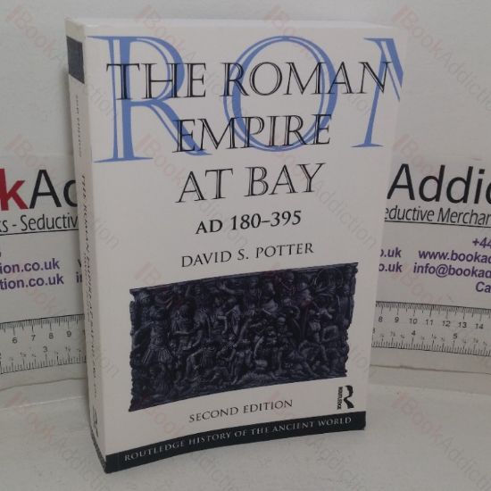Picture of The Roman Empire at Bay, AD 180-395 (The Routledge History of the Ancient World series)