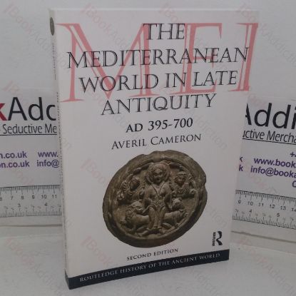 Picture of The Mediterranean World in Late Antiquity, AD 395-700 (The Routledge History of the Ancient World series)