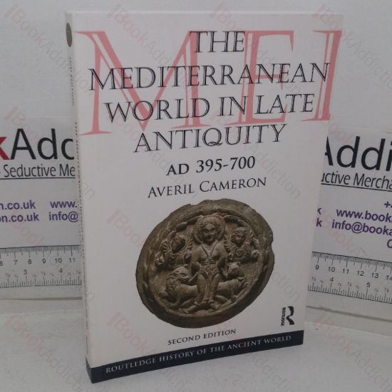 Picture of The Mediterranean World in Late Antiquity, AD 395-700 (The Routledge History of the Ancient World series)