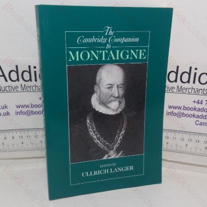 Picture of The Cambridge Companion to Montaigne (Cambridge Companions to Philosophy series)