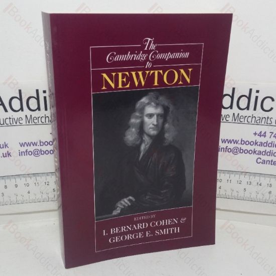 Picture of The Cambridge Companion to Newton (Cambridge Companions to Philosophy series)