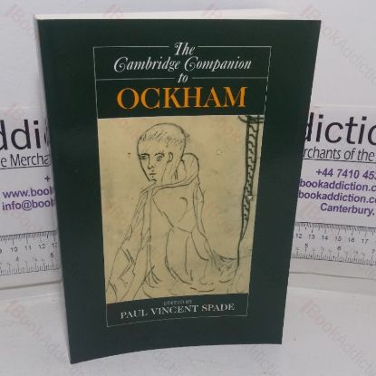 Picture of The Cambridge Companion to Ockham (Cambridge Companions to Philosophy series)
