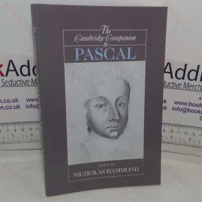 Picture of The Cambridge Companion to Pascal (Cambridge Companions to Philosophy series)