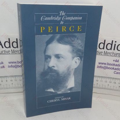 Picture of The Cambridge Companion to Peirce (Cambridge Companions to Philosophy series)