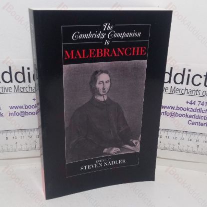 Picture of The Cambridge Companion to Malebranche (Cambridge Companions to Philosophy series)